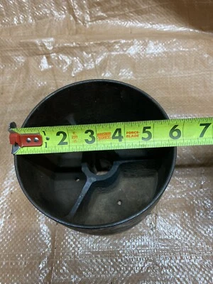 1 1/2-2 1/2 HP IH LA/LB motor polea de 6 pulgadas Foto 1 de 2