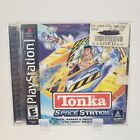 Tonka Space Station - PS1 PS2 Playstation Game Complete