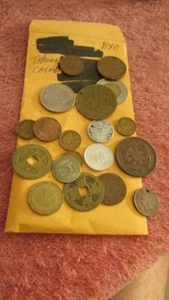 Lot of Tokens & Coins - Picture 1 of 6