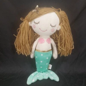 Muñeca de juguete de ninfa de tierra peluche Mimi la sirena juguete de 14" para niños - Imagen 1 de 11
