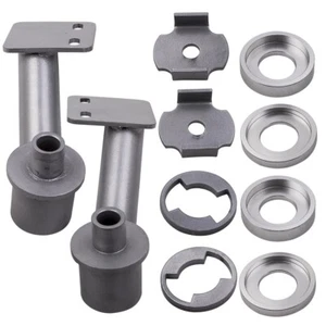 2pcs Rear Cradle Bushing Lockout Kit for Ford Mustang 2015-2020 Replacement - Picture 1 of 10