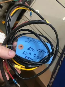 Ford Tractor 2N-14401 For Ford Tractor 2N Wiring Harness - Picture 1 of 8