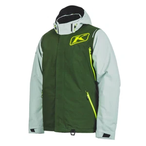 KLIM Men's Element Crossover Snowmobile Jacket - Picture 1 of 23