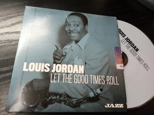 Louis Jordan – Let The Good Times Rol - CD Italy 2020 - Bild 1 von 2