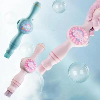🔥Máquina de burbujas de humo y varita de niebla de burbujas elásticas, máquina de burbujas de humo de niebla - Imagen 1 de 4