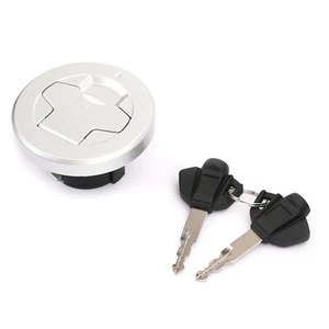 Fuel Gas Tank Cap Keys Fit for Suzuki M/VZ 800 1500 M109R VZR1800 M1800R 05-19 - Picture 1 of 11