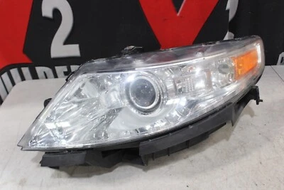 2009-2012 LLINCOLN MKS LH ВОДИТЕЛЬ СТОРОНЕ ФАРЫ #088715-25F - Изображение 1 из 4