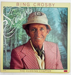 bing crosby, 33 rpm vinyl - Picture 1 of 5
