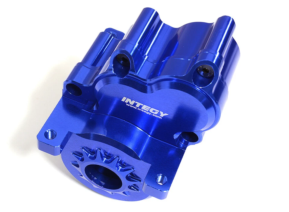 Billet Machined Center Gearbox Housing for 1/10 Scale Traxxas E-Revo 2.0 8691 - Image 1 of 1
