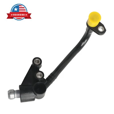 Línea de refrigerante turbocompresor de motor compatible con Mercedes-Benz GLS550 GL450 ML550 Foto 1 de 4