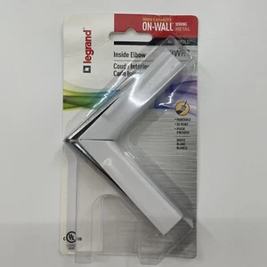 Legrand BWH7 700 Serie 2,75 pollici. L gomito interno - Foto 1 di 2