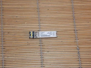 Cisco-SUMITOMO SFP-OC3-IR1 OC-3/STM-1 1310 SFP MiniGBIC V01 10-1966-01 - Bild 1 von 1