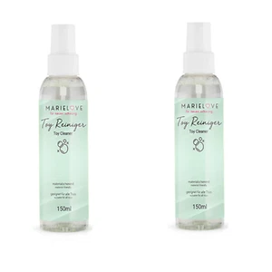 Toy Cleaner - Sexspielzeug Reiniger 150ml - Sprühflasche  - Bild 1 von 3