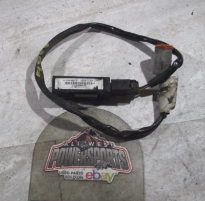 2007-17 HARLEY DAVIDSON HERITAGE SOFTAIL, SECURITY ANTENNA MODULE (OPS7057) Foto 1 de 4