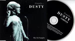 CD - DUSTY SPRINGFIELD - BOX SET SAMPLER (PROMO DISC) - Foto 1 di 2