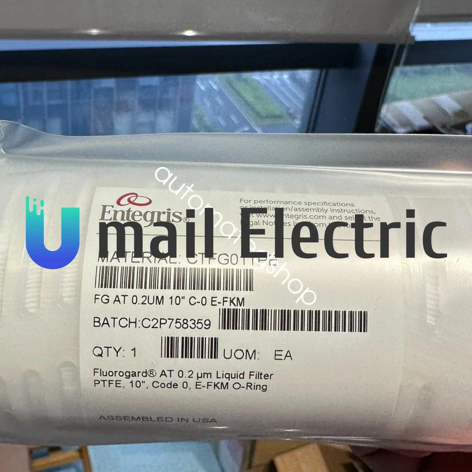 1PC Brand New Entegris CTFG01TPE Filter - Image 1 of 1