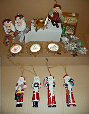 Christmas ornaments Lot