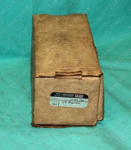 ARO 27528-100 Stainless Steel Standard Capacity Material Regulator 1/4" .25 - Picture 1 of 2