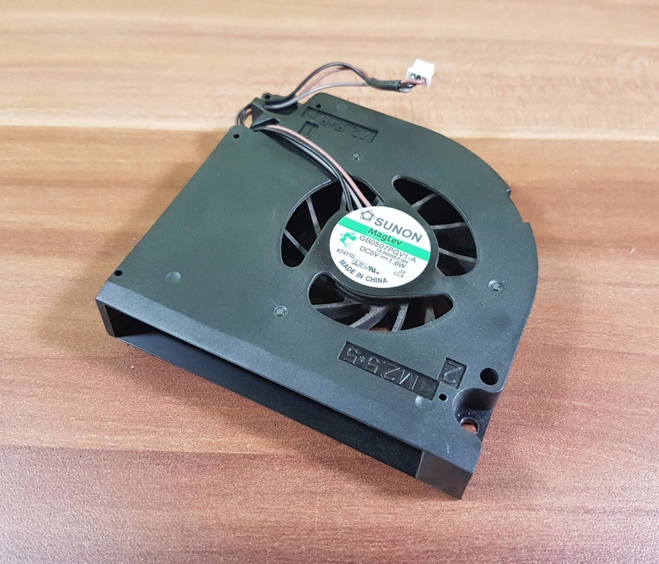 Lüfter Sunon MagLev GB507PGV1-A aus Notebook Acer Aspire 9305AWSMi - Bild 1 von 1