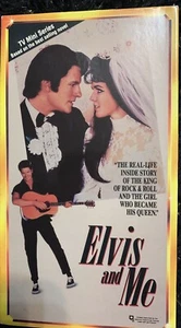 Elvis And Me VHS - Picture 1 of 1