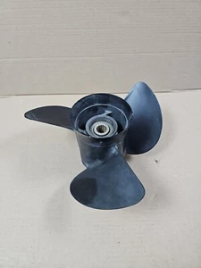 Yamaha New OEM Right Hand 14X19 Aluminum Propeller, 6G5-45945-01-00 - Picture 1 of 3