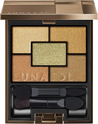 Sombra de ojos Kanebo LUNASOL Geminate Eyes N 01 CE 4,8 g  Foto 1 de 4