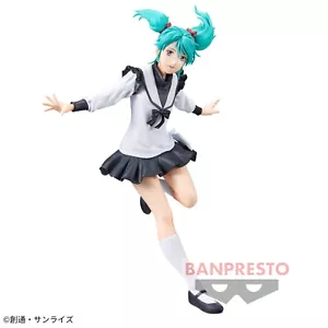 Japan Mobile Suit GANDAM Char's Counterattack Quess Paraya Figure BANDAI NEW - Picture 1 of 10