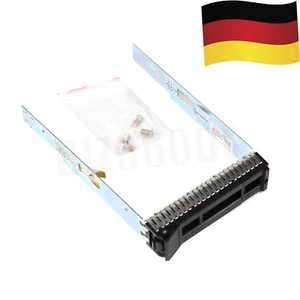 3.5" SAS HDD Festplatten Tray Rahmen für Lenovo ThinkSystem SR650 SR630 SR530 - Bild 1 von 7