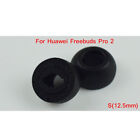 1Pair Silicone Earbuds Memory Foam Eartips For Huawei Freebuds Pro 2 Ear Plugs