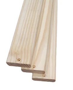 Replacement Bed Slats Solid Pine Corona 4ft Small Double, 4ft6 Double, 5ft King - Picture 1 of 3