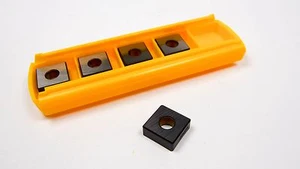 Kennametal Hartmetall-Drehplatte SNMM432RM KCP30 (5 Stück) - Bild 1 von 1