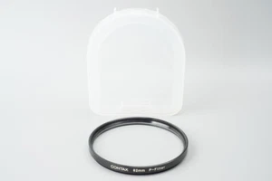 Genuine Contax 82mm P-Filter, P Filter - Picture 1 of 7