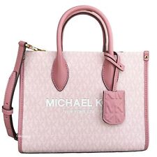 Michael Kors Mirella Women's Crossbody Bag - Dark Powder Blush