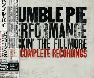 Humble Pie - Humble Pie Performance: Rockin the Fillmore Complete Recordings [Ne