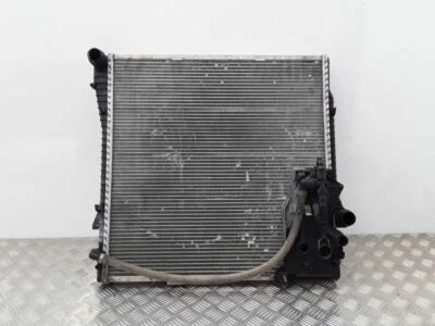 BMW X5 (E53) 2003 4.4i Refroidissement à Eau Radiateur 7544668 Essence VEI8464 - Photo 1/4