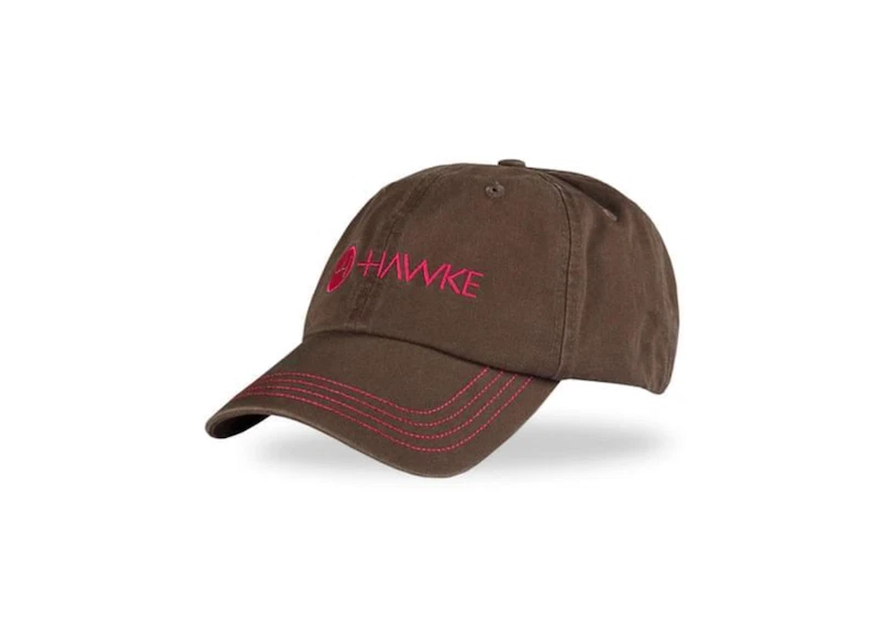 Hawke Cap Distressed Kappe pink grau 99302 - Bild 1 von 1