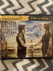 Graphic Audio Book Movie in your Mind Elmer Kelton, The Pumpkin Rollers - Bild 1 von 6