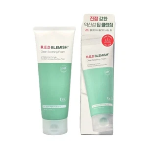 [Dr.G] pH Cleansing R.E.D Blemish Clear Soothing Foam 150ml / Korean Cosmetics - Picture 1 of 7