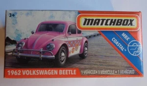 2020 MATCHBOX 1962 VOLKSWAGEN BEETLE - New in box in GC - Picture 1 of 2