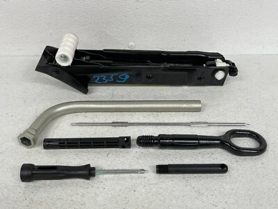 ⭐2012-2018 AUDI A7 S7 RS7 АВАРИЙНЫЙ ЗАПАСНОЙ ДОМКРАТ НАБОР ИНСТРУМЕНТОВ В СБОРЕ OEM LOT2359 - Изображение 1 из 4