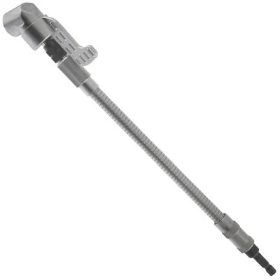 50mm Flexi Offset Screwdriver Bit Holder 90 Degree Drill Attachment Angle Driver - Image 1 of 3