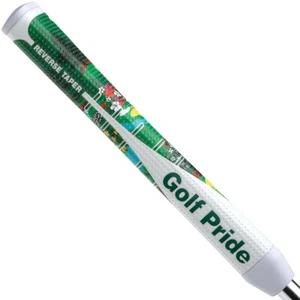 Golf Pride Reverse Taper Putter Grips Honorary Starter Masters - Pistol Midsize - Picture 1 of 5