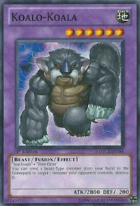 Koalo-Koala - ORCS-EN094 - Common - 1st Edition - YuGiOh - Picture 1 of 4