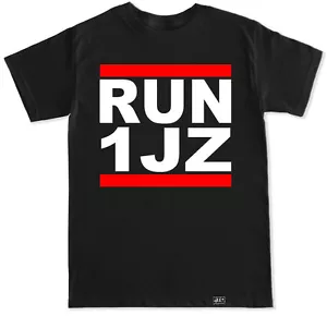 Camisa JDM RUN 1JZ MOTOR TURBO INTERCOOLER 240x 180sx MONTAJE DE INTERCAMBIO DE MOTOR - Imagen 1 de 4