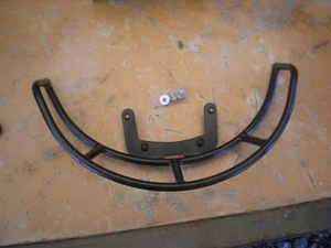 Nuevo de Lote Original Indian Pinnacle Solo Rider Grab Rail Negro Brillante Roadmaster 2880752-266 - Imagen 1 de 4