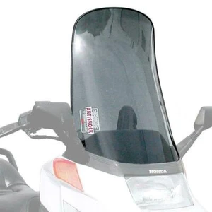 Pare-Brise Fumée 60,2x66,5 pour Honda CN 250 1989-2000 - Imagen 1 de 3