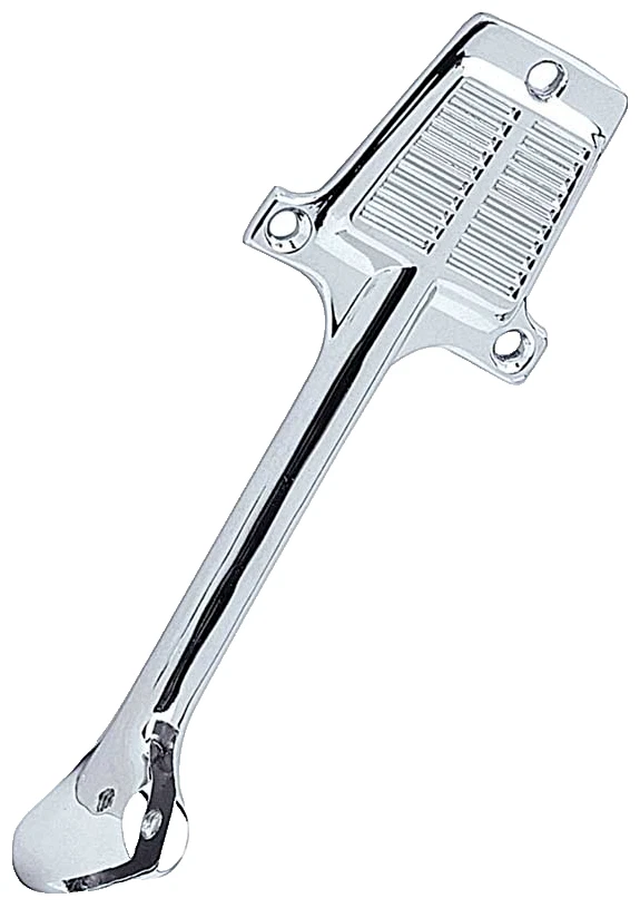 1960-71 CHEVY TRUCK GMC SUBURBAN 3100 APACHE SUPORTE DE ESPELHO RETROVISOR CROMADO - Imagem 1 de 1