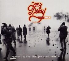 Jan Delay Searching for the Jan Soul Rebels (CD) (UK IMPORT)
