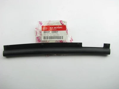 Nuevo sello de punta de clima genuino para capó - inferior - OEM para Kia Rondo 2008-10 864371D001 Foto 1 de 3