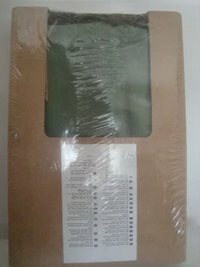 IKEA EKTORP Bromma COVER for Ektorp Footstool w/ Storage Slipcover Svanby Green - Picture 1 of 12